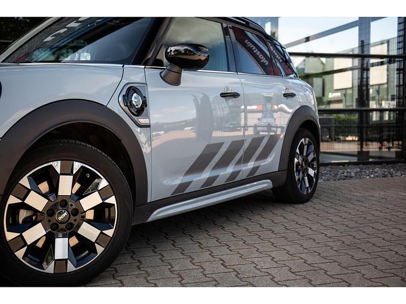 Occasion Mini Cooper S Countryman Untamed Edition 125 PK (91 kW) 2023 Grijs SUV