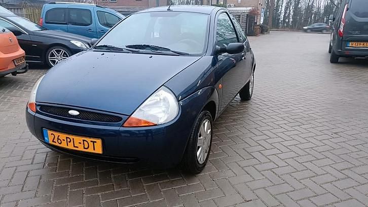 Occasion Ford Ka 69 PK (50 kW) 2004 Hatchback