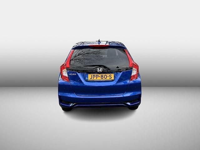 Occasion Honda Jazz Elegance 102 PK (75 kW) 2020 Blauw Hatchback