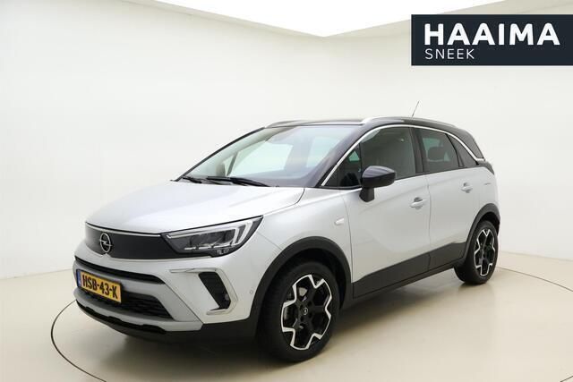 Grijs Gebruikt 2023 Opel Crossland Ultimate SUV | € 22.950 (Iets duurder) - Afbeelding 1/4