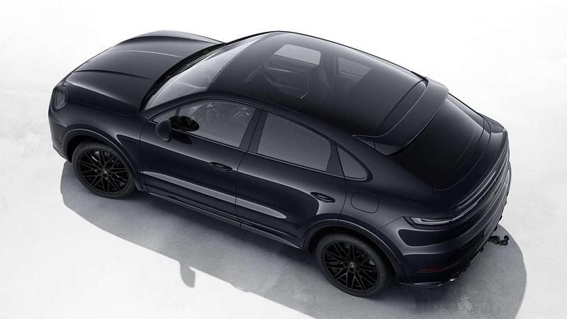 Nieuw Porsche Cayenne Black Edition 2025 SUV