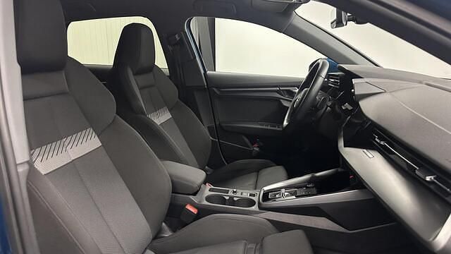 Occasion Audi A3 Sportback Exclusive 110 PK (80 kW) 2021 Blauw Hatchback