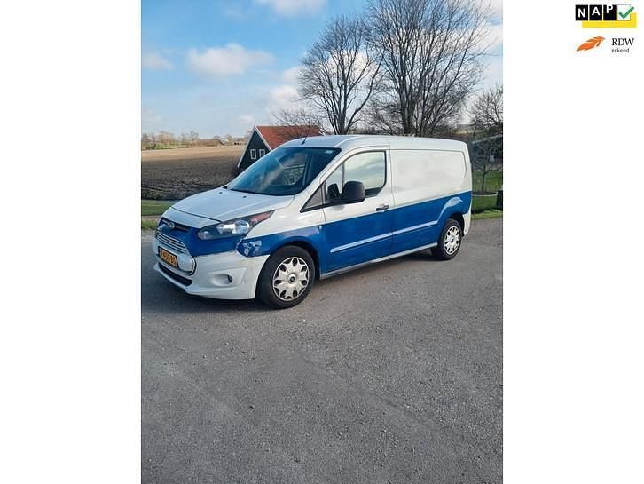 Occasion Ford Transit Connect 101 PK (74 kW) 2016 Grijs MPV
