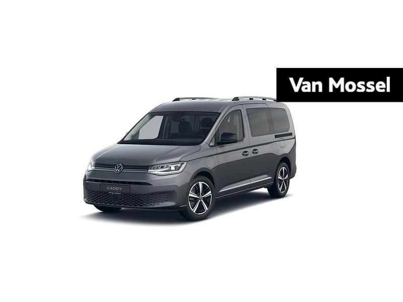 Grijs Nieuw 2025 VW Caddy Maxi Style MPV | € 47.895 (Duur) - Afbeelding 1/4
