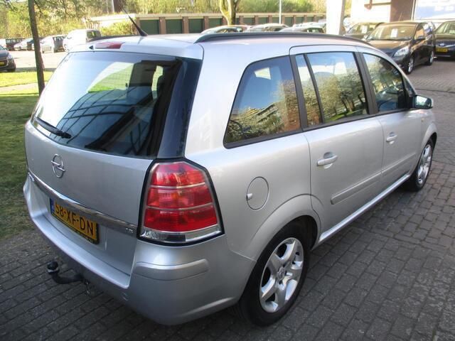 Occasion Opel Zafira Business 140 PK (102 kW) 2007 Grijs MPV