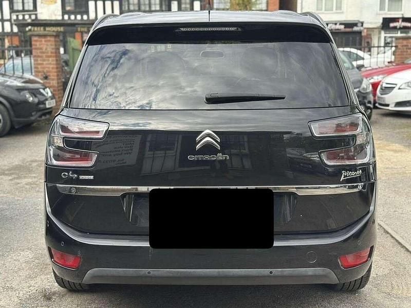 Occasion Citroën C4 Picasso Business Class 165 PK (121 kW) 2015 Zwart MPV