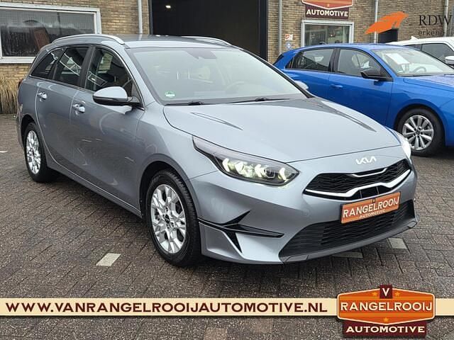 Occasion Kia Ceed Sportswagon 2023 Grijs Stationwagen