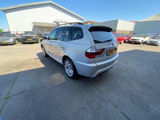 Occasion BMW X3 Executive 177 PK (130 kW) 2009 Grijs SUV