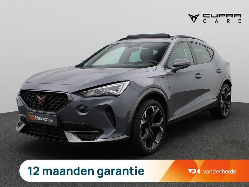 Occasion Cupra Formentor 204 PK (150 kW) 2022 Grijs SUV