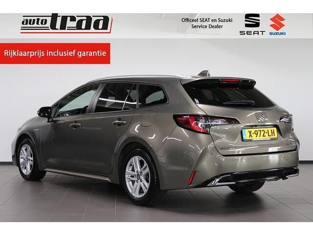 Occasion Suzuki Swace Style 140 PK (102 kW) 2023 Grijs (metallic) Stationwagen