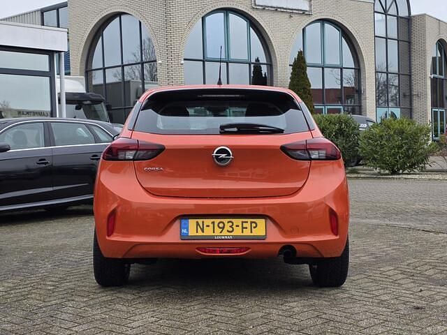 Occasion Opel Corsa Edition 75 PK (55 kW) 2021 Oranje Hatchback