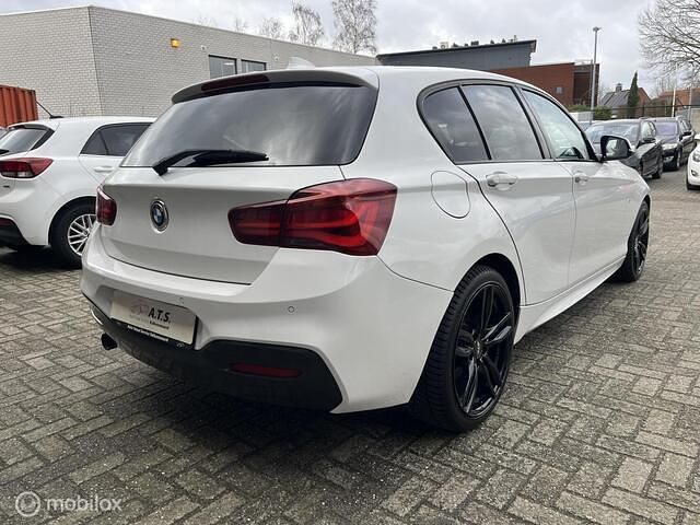 Occasion BMW 118 M Sport 136 PK (100 kW) 2019 Wit Hatchback