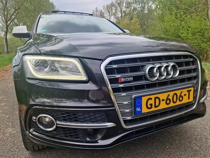 Occasion 2014 Audi SQ5 SUV | € 13.950 (Goede deal) - Afbeelding 1/4