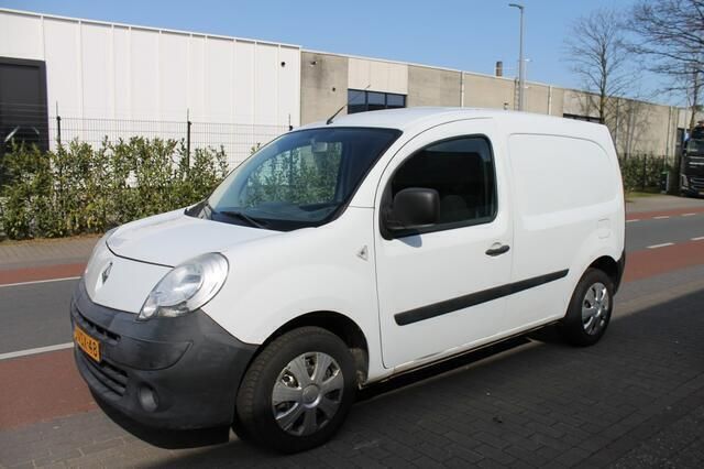 Wit Gebruikt 2012 Renault Kangoo MPV | € 1.999 (Super prijs) - Afbeelding 1/4