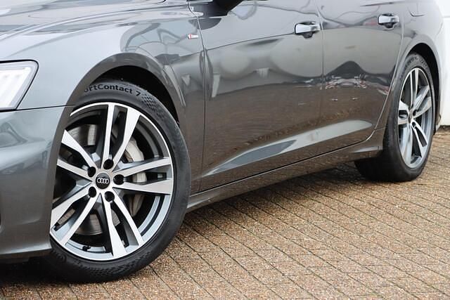 Occasion Audi A6 Basis 300 PK (220 kW) 2023 Grijs Stationwagen