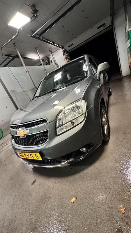 Occasion 2011 Chevrolet Orlando MPV | € 6.500 (Duur) - Afbeelding 1/4
