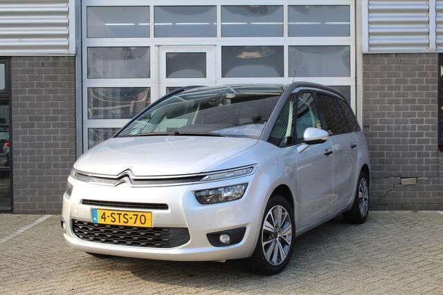 Grijs, metallic lak Occasion 2013 Citroën Grand C4 Picasso Business Class MPV | € 10.950 (Eerlijke prijs) - Afbeelding 1/4
