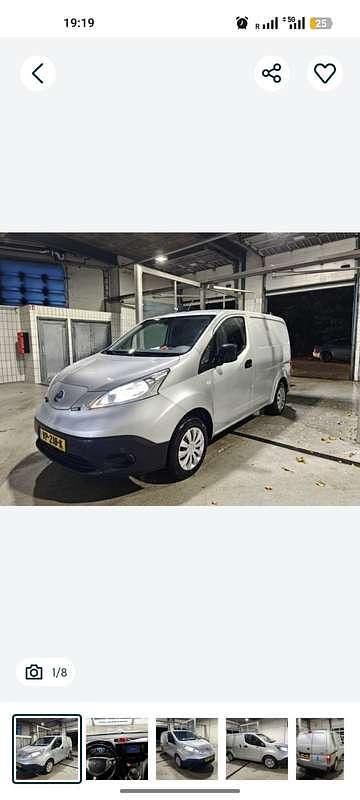 Gebruikt 2015 Nissan e-NV200 Comfort Van | € 9.500 (Eerlijke prijs) - Afbeelding 1/4