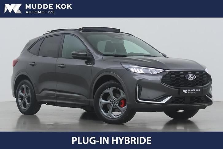 Nieuw Ford Kuga ST-Line X 242 PK (177 kW) 2025 Grijs SUV