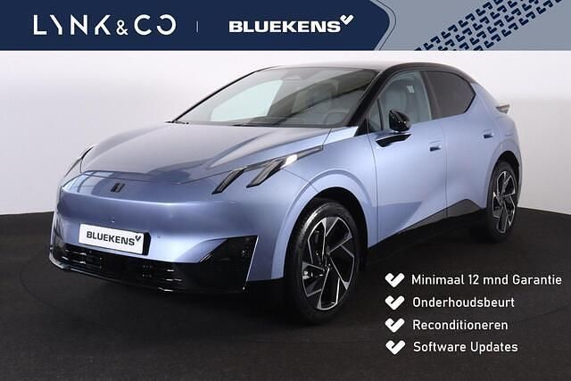 Occasion Lynk & Co 02 272 PK (200 kW) 2025 Blauw SUV