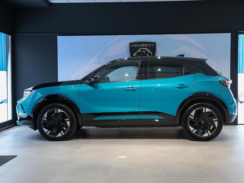 Occasion Opel Mokka-e 114 kW (156 PK) 2025 Groen SUV