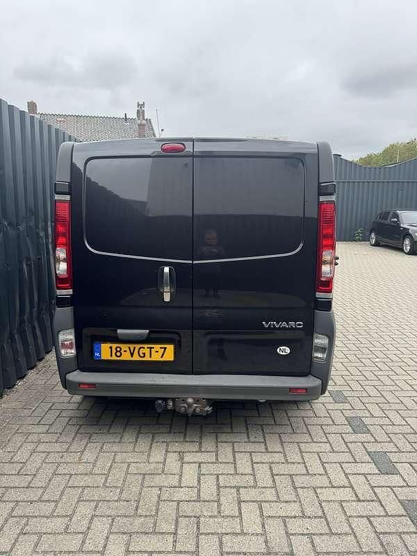 Occasion Opel Vivaro 90 PK (66 kW) 2007 MPV