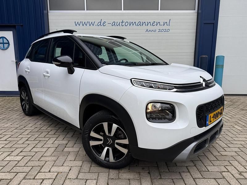 Occasion Citroën C3 Aircross PureTech 110 PK (80 kW) 2020 Wit SUV