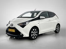 Wit Gebruikt 2019 Toyota Aygo Hatchback | € 12.245 (Eerlijke prijs) - Afbeelding 1/3
