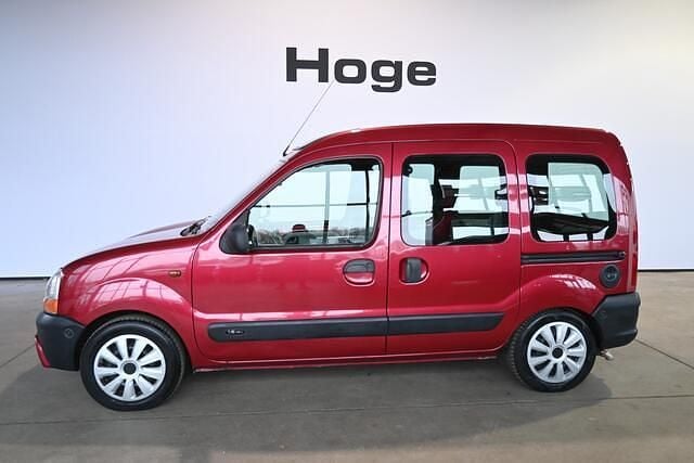 Occasion Renault Kangoo 97 PK (71 kW) 2002 Rood MPV