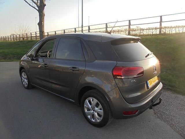Occasion Citroën C4 Picasso Live 131 PK (96 kW) 2018 Grijs MPV