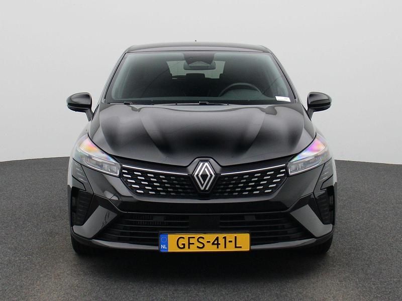 Occasion Renault Clio V Techno 2024 Zwart Hatchback