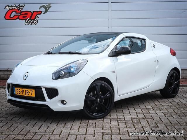 Wit Gebruikt 2011 Renault Wind Exception Cabriolet | € 10.980 - Afbeelding 1/4
