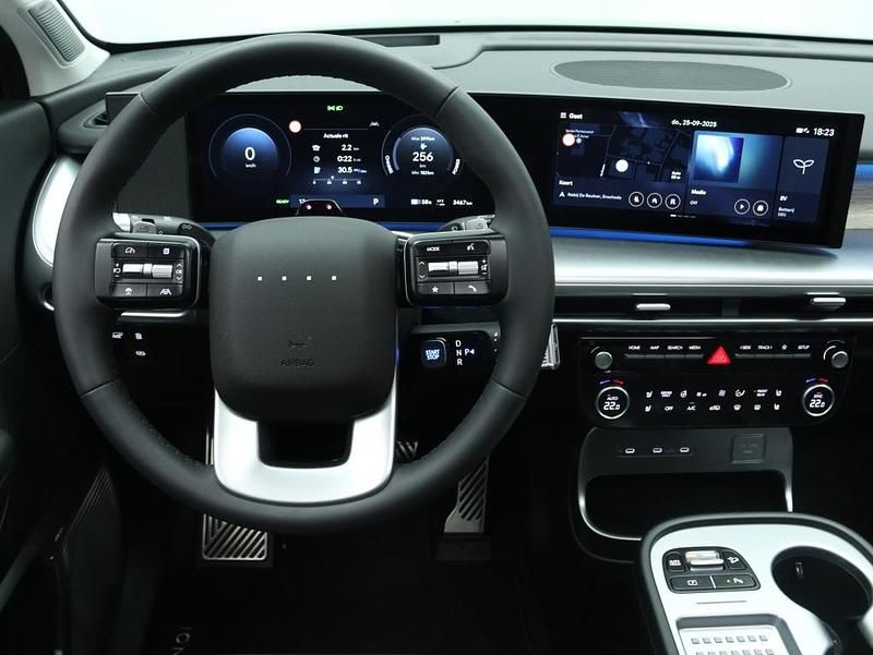 Occasion Hyundai Ioniq 9 227 kW (309 PK) 2025 Groen SUV