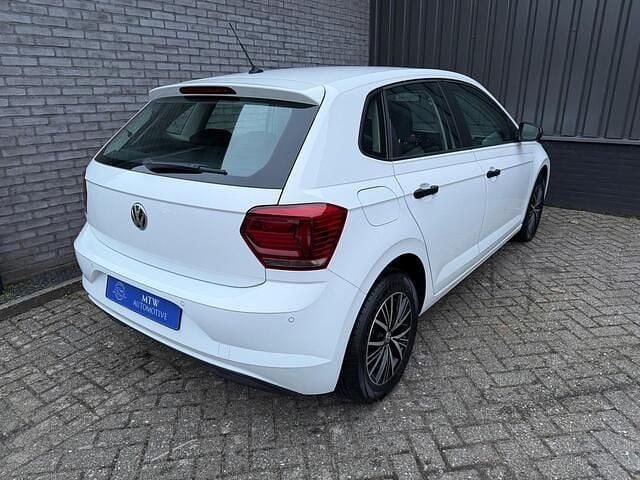Occasion VW Polo Edition 75 PK (55 kW) 2018 Wit Hatchback