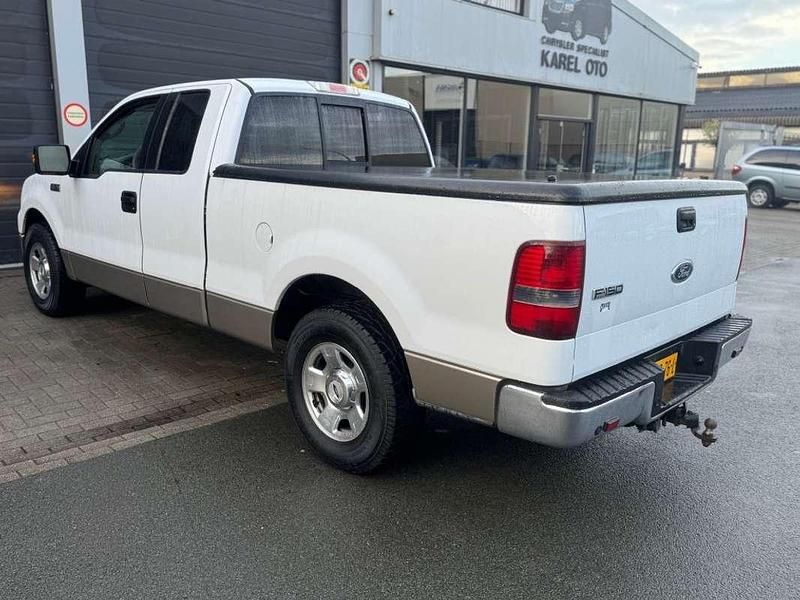 Occasion Ford F-150 305 PK (224 kW) 2004 Wit Pickup