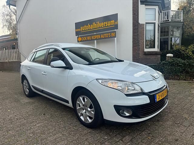 Overige Gebruikt 2012 Renault Mégane III Expression Van | € 2.999 (Eerlijke prijs) - Afbeelding 1/4