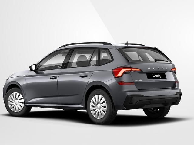 Nieuw Skoda Kamiq Essence 116 PK (85 kW) 2026 Grijs SUV