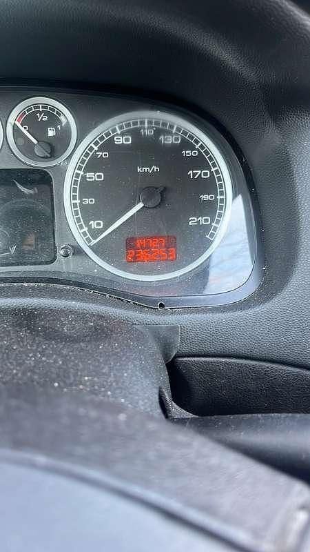 Occasion Peugeot 307 109 PK (80 kW) 2003 Grijs Hatchback