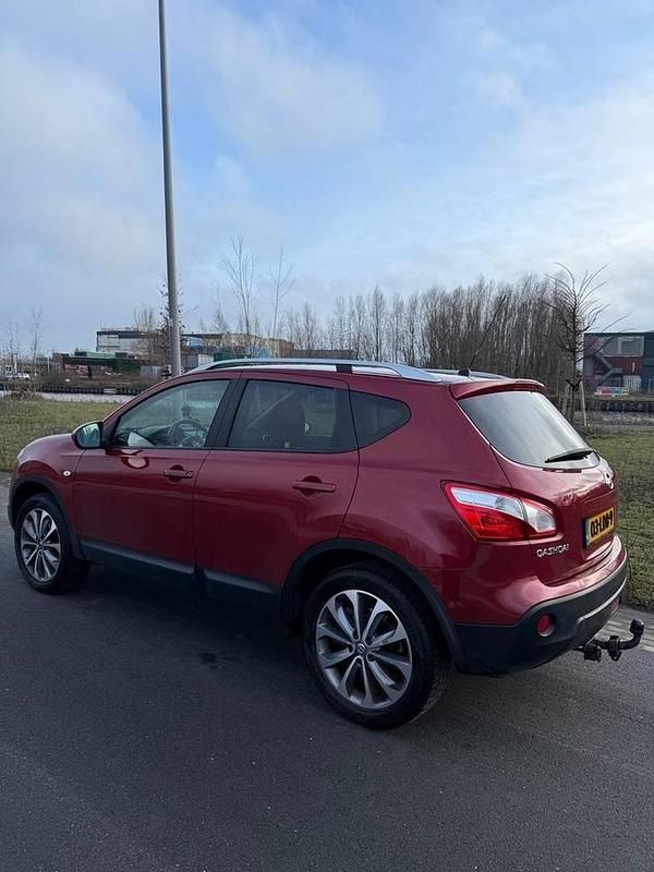 Occasion Nissan Qashqai 114 PK (83 kW) 2010 SUV