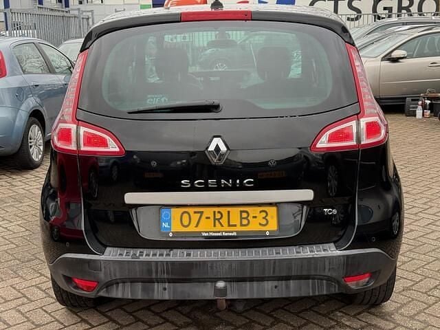 Occasion Renault Scénic III Bose Edition 131 PK (96 kW) 2011 Zwart MPV