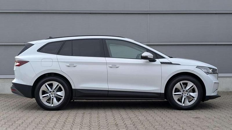 Occasion Skoda Enyaq iV Selection 150 kW (204 PK) 2024 Wit SUV