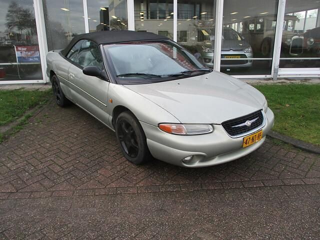 Occasion Chrysler Sebring 203 PK (149 kW) 1999 Groen Cabriolet