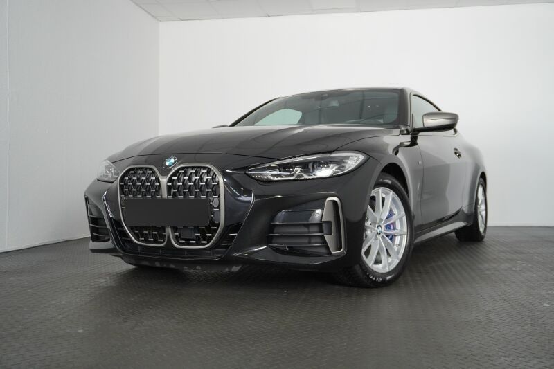 Occasion BMW M440 M Sport 374 PK (275 kW) 2023 Zwart Sedan