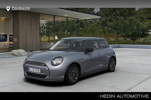 Zilver Nieuw 2025 Mini Cooper SE Essential Hatchback | € 35.990 - Afbeelding 1/4