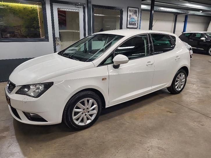 Occasion 2012 Seat Ibiza Copa | € 7.250 (Duur) - Afbeelding 1/4