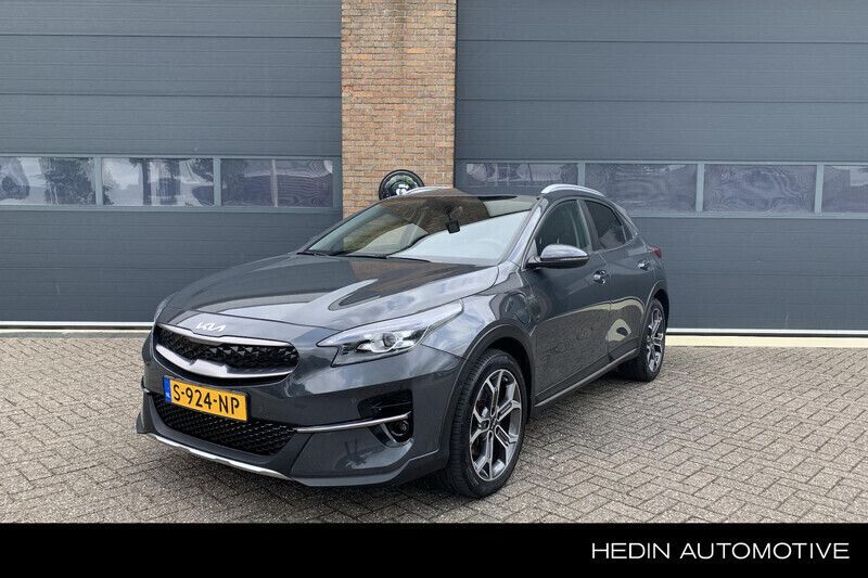 Grijs, metallic lak Gebruikt 2021 Kia XCeed 2 SUV | € 25.445 (Duur) - Afbeelding 1/4