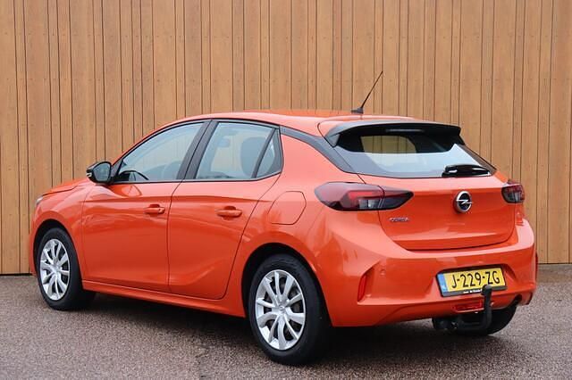 Occasion Opel Corsa Edition 101 PK (74 kW) 2020 Oranje (metallic) Hatchback