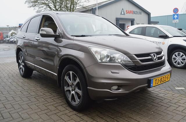 Occasion Honda CR-V Executive 150 PK (110 kW) 2012 Bruin (metallic) SUV