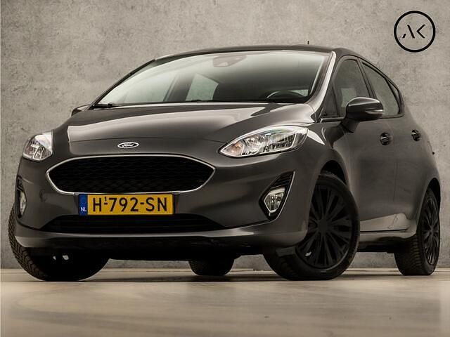 Grijs Gebruikt 2020 Ford Fiesta Sport Hatchback | € 10.945 (Eerlijke prijs) - Afbeelding 1/4