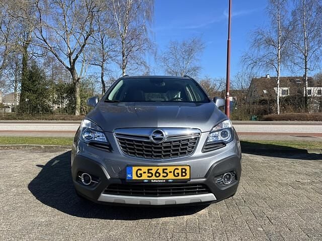 Occasion Opel Mokka Cosmo 140 PK (102 kW) 2014 Grijs SUV